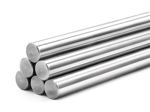 Trục tuyến tính mạ chrome