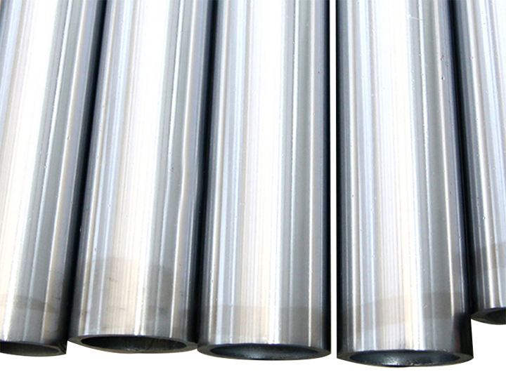 Chrome mạ trục tuyến tính mịn