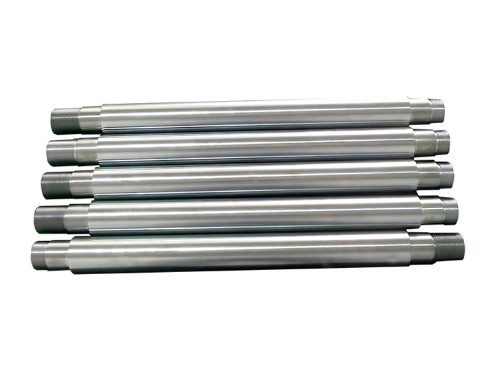 Trục thép chính xác