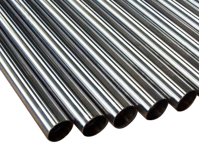 Chrome tráng thép rỗng thanh