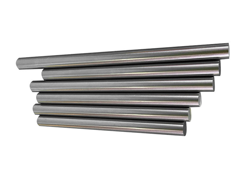 Trục mịn mạ chrome