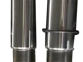 Thanh piston thủy lực crôm